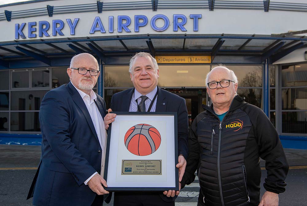 Kerry Airport Kerry Basketball Finals